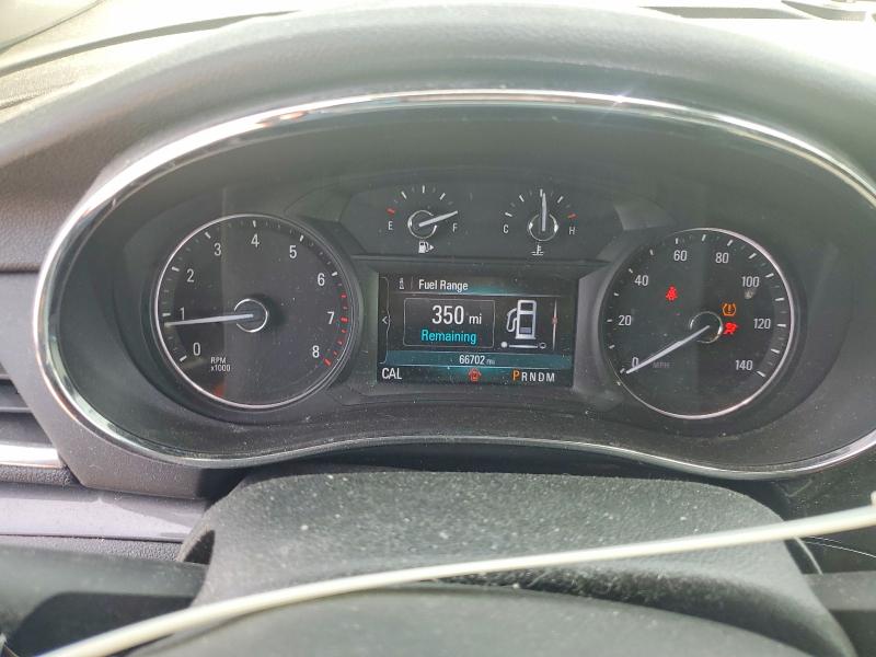 Photo 9 from auction – 2017 BUICK ENCORE with VIN KL4CJASB9HB197548
