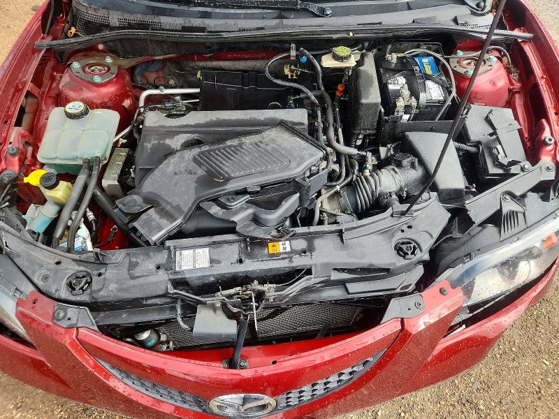 Photo 11 from auction – 2009 MAZDA 3 with VIN JM1BK32F391234856