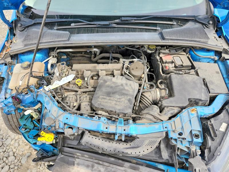 Photo 11 from auction – 2016 FORD FOCUS with VIN 1FADP3F2XGL282833