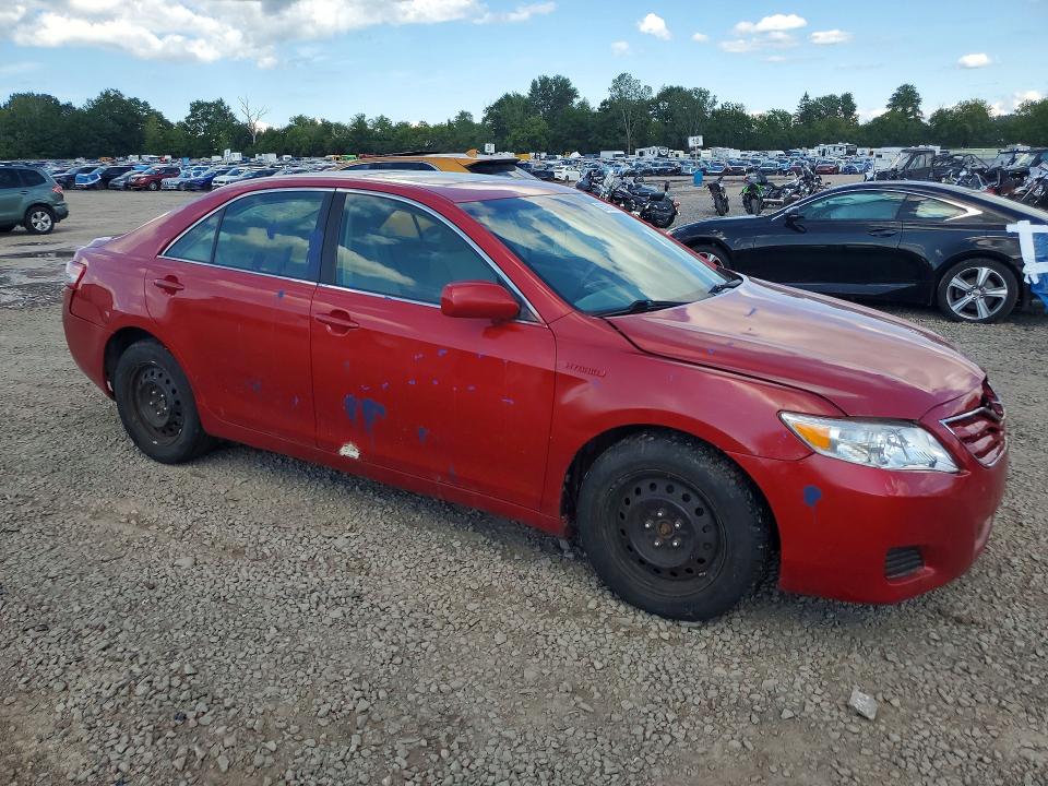 Photo 4 from auction – 2010 TOYOTA CAMRY with VIN 4T1BF3EK9AU043972
