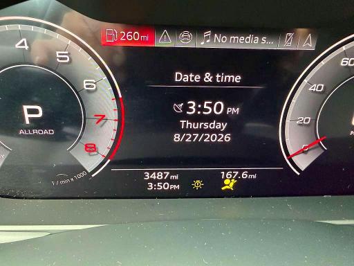 Photo 12 from auction – 2026 AUDI Q8 with VIN WA1BVBF1XTD033679