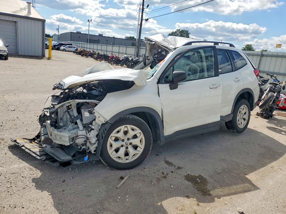 2021 SUBARU FORESTER - Търг №63333176