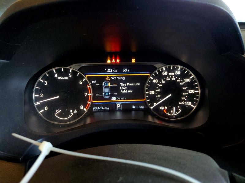Photo 9 from auction – 2022 NISSAN ALTIMA with VIN 1N4BL4DV5NN388954