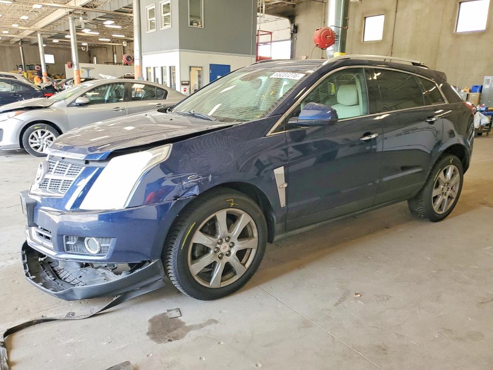 2010 CADILLAC SRX - Търг №65237276