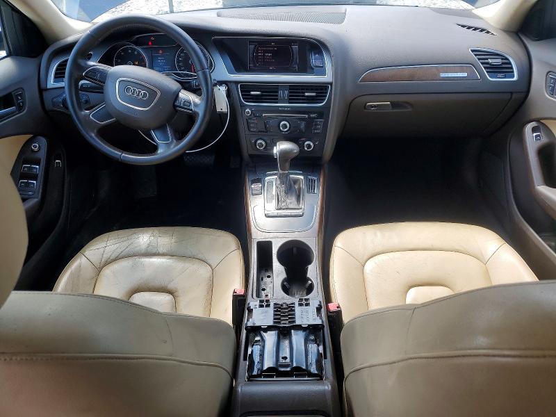 Photo 8 from auction – 2015 AUDI A4 ALLROAD with VIN WA1TFBFL1FA071343