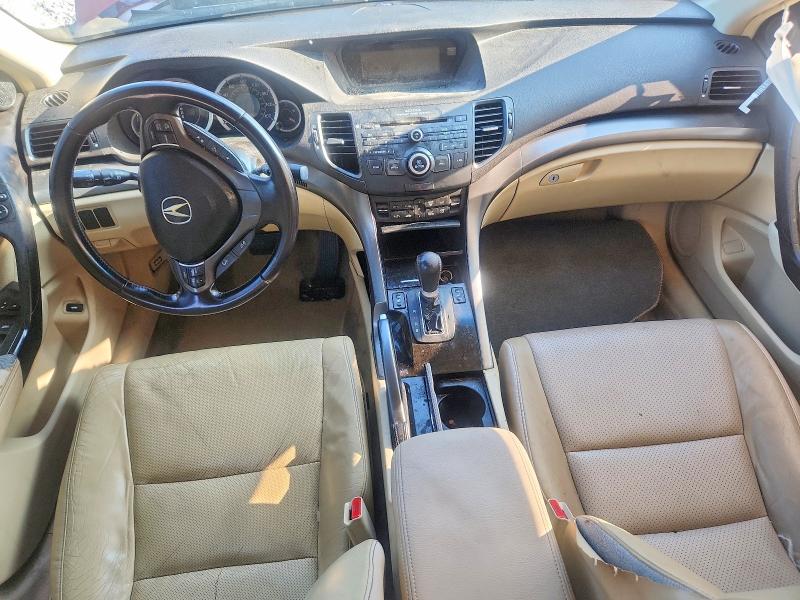 Photo 8 from auction – 2011 ACURA TSX with VIN JH4CU2F63BC011244
