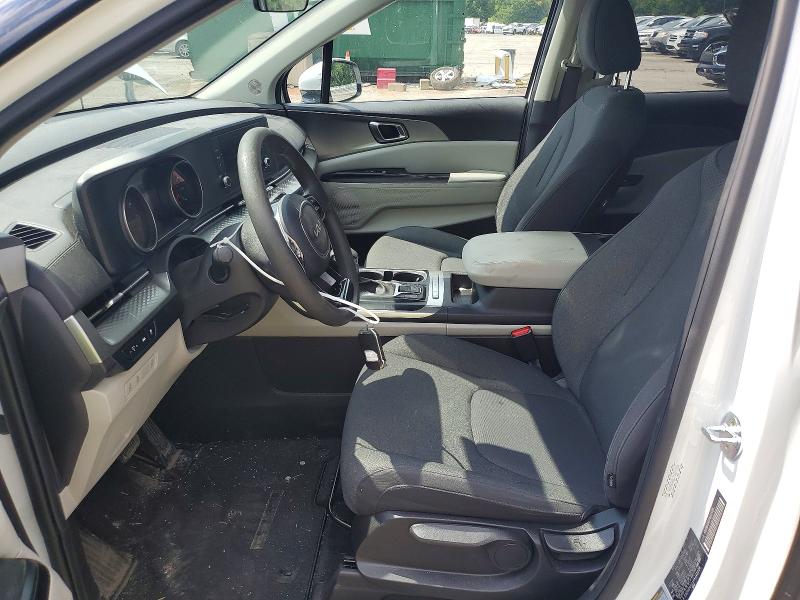 Photo 7 from auction – 2023 KIA CARNIVAL with VIN KNDNB4H31P6225136