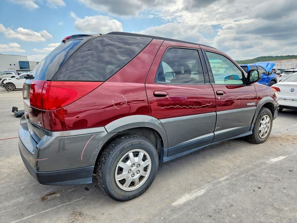 Zdjęcie 3 z aukcji – 2003 BUICK RENDEZVOUS z VIN 3G5DA03EX3S550655