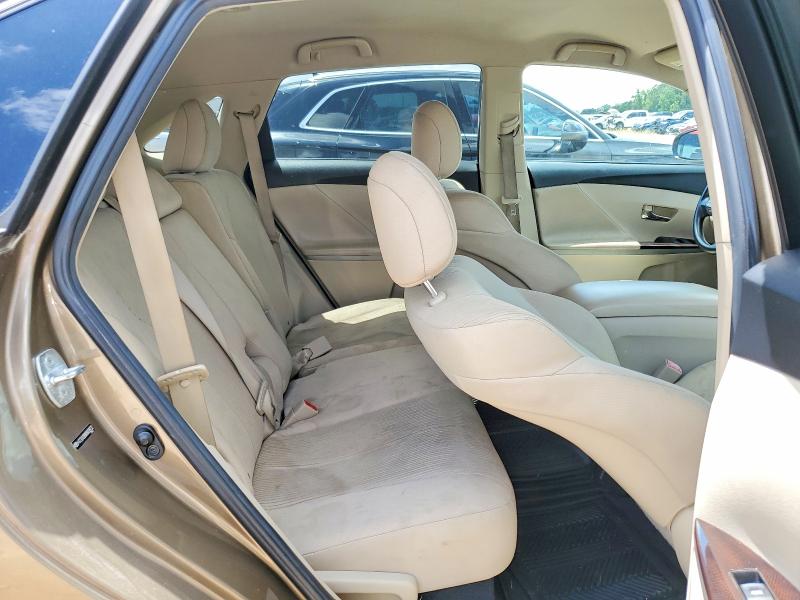 Photo 11 from auction – 2011 TOYOTA VENZA with VIN 4T3ZA3BBXBU039732