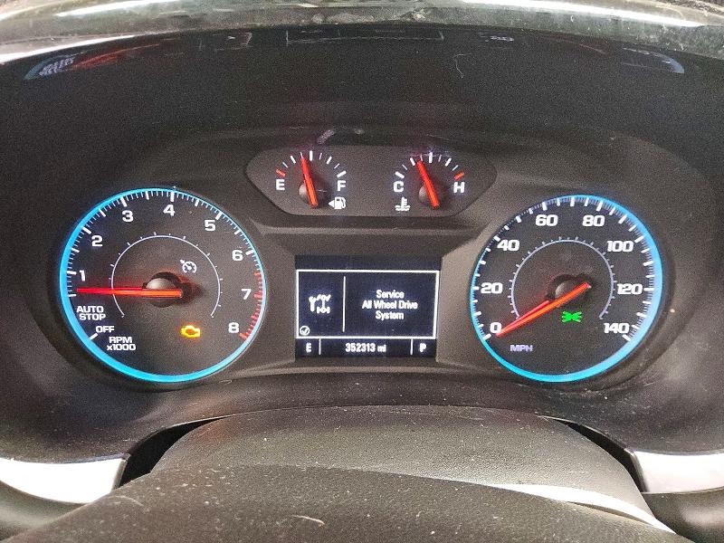 Photo 9 from auction – 2019 CHEVROLET TRAVERSE with VIN 1GNEVMKW9KJ274429
