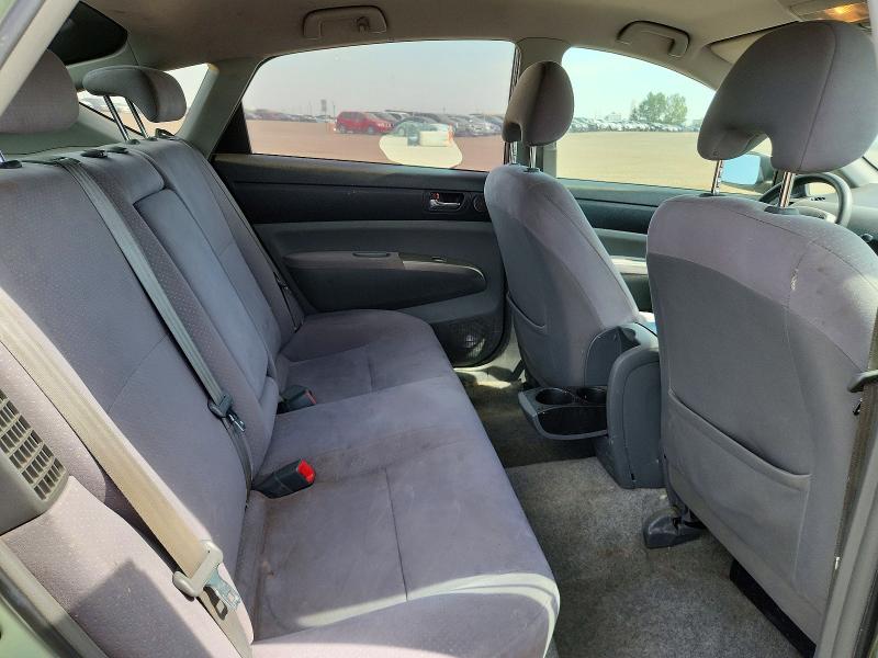 Photo 10 from auction – 2008 TOYOTA PRIUS with VIN JTDKB20U487807108