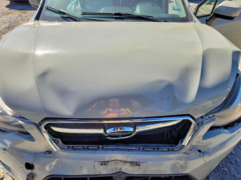 Photo 12 from auction – 2013 SUBARU XV CROSSTREK with VIN JF2GPAGC6DH824917