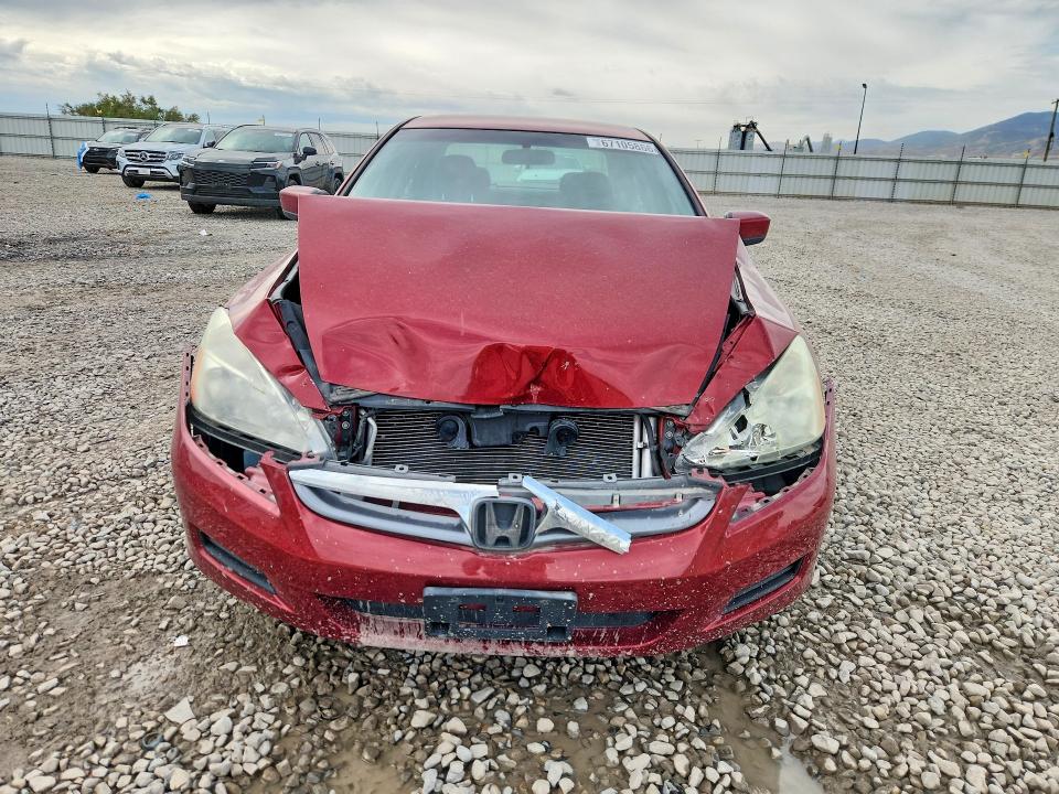Photo 5 from auction – 2007 HONDA ACCORD with VIN 1HGCM56347A006972