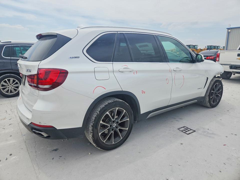 Photo 3 from auction – 2018 BMW X5 with VIN 5UXKT0C54J0V99881