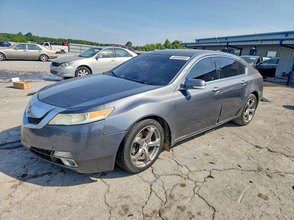 Photo 1 from auction – 2010 ACURA TL with VIN 19UUA9F56AA008672