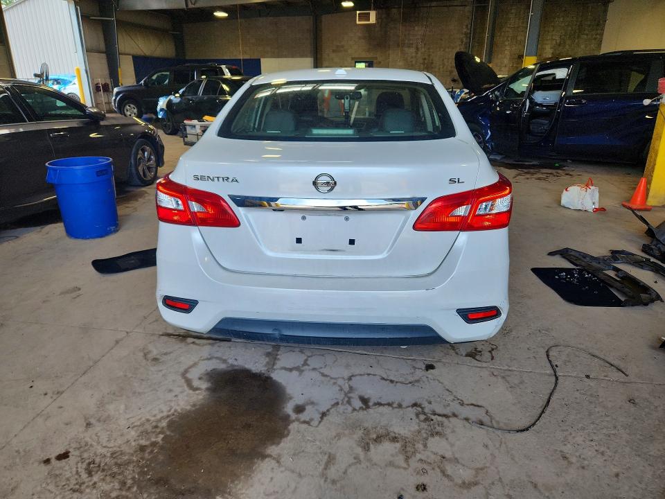 Photo 6 from auction – 2019 NISSAN SENTRA with VIN 3N1AB7AP9KY203466
