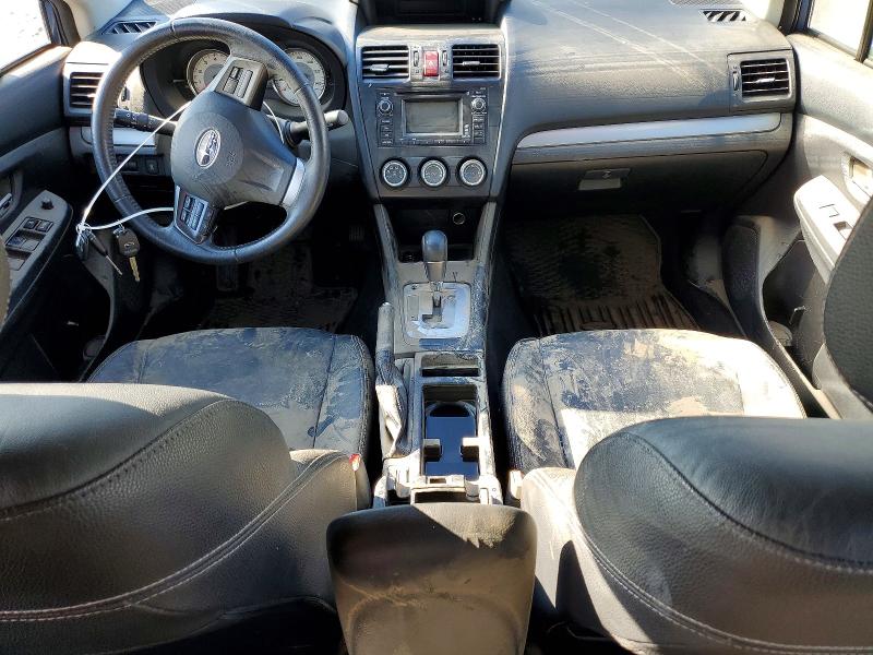 Photo 8 from auction – 2013 SUBARU IMPREZA with VIN JF1GPAS6XD2843351