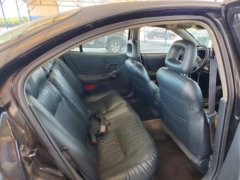 Photo 10 from auction – 2000 PONTIAC GRAND PRIX with VIN 1G2WP52K4YF202449