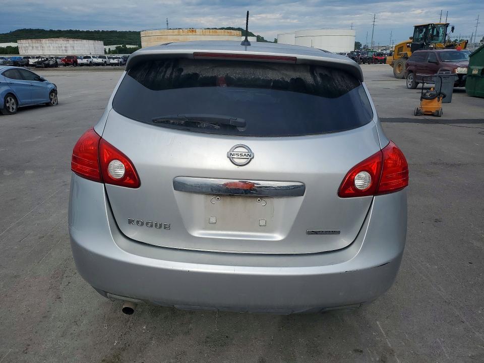 Photo 6 from auction – 2012 NISSAN ROGUE with VIN JN8AS5MT7CW264242