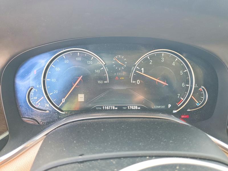 Фото 9 с аукциона – 2016 BMW 740 с VIN WBA7E2C51GG546632