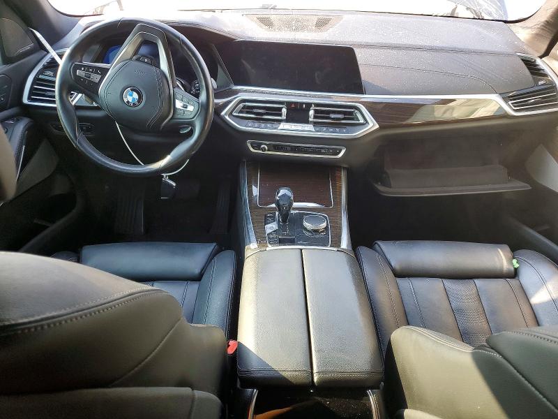 Photo 8 from auction – 2019 BMW X5 with VIN 5UXJU2C53KLN64530