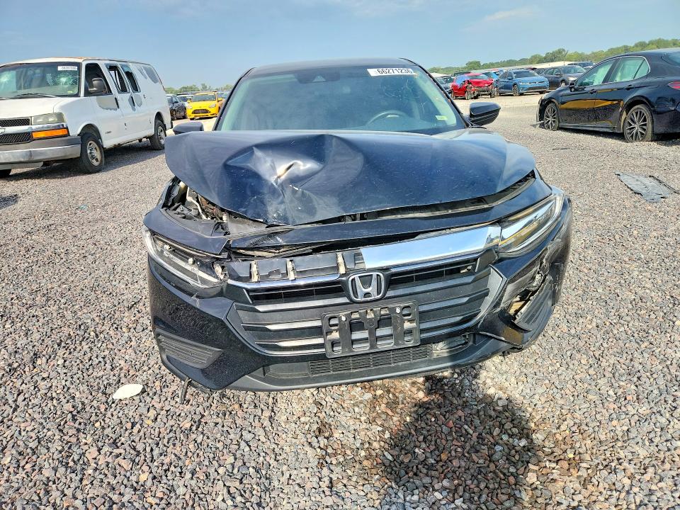 Photo 5 from auction – 2022 HONDA INSIGHT with VIN 19XZE4F59NE003951