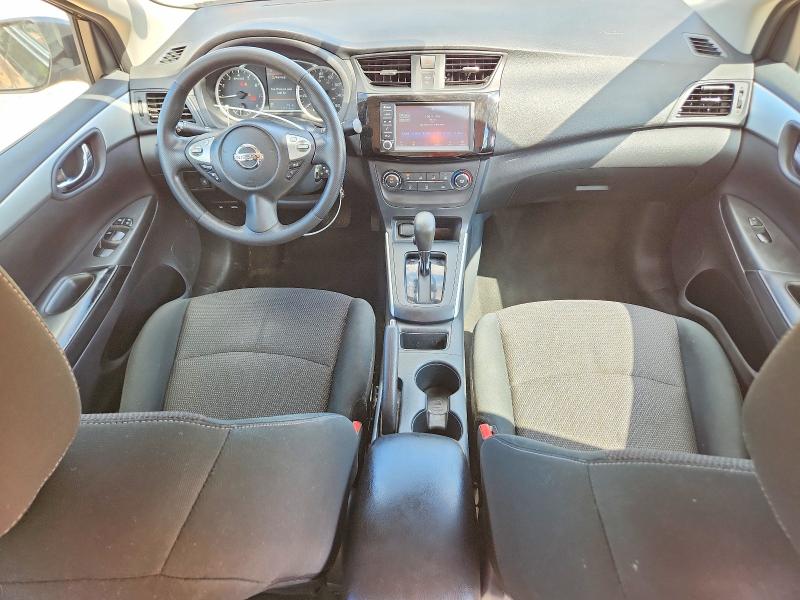 Photo 8 from auction – 2019 NISSAN SENTRA with VIN 3N1AB7AP2KY383048