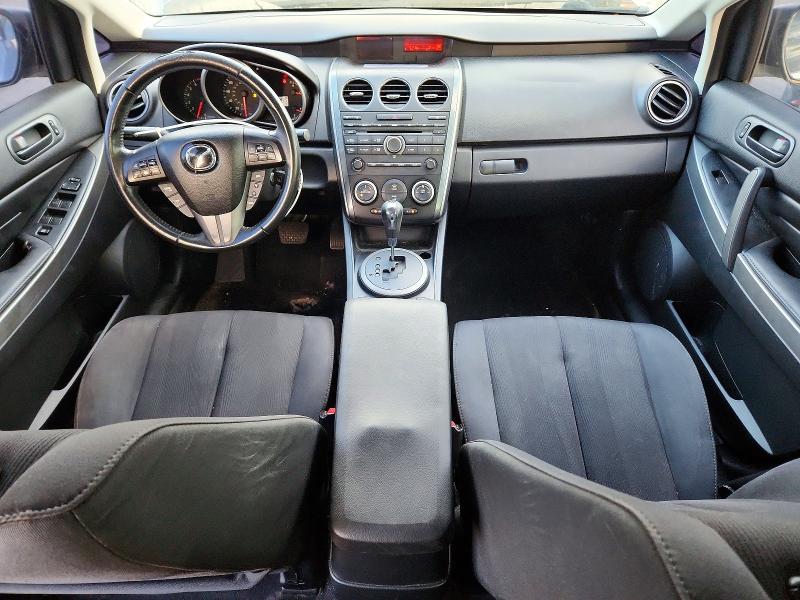 Photo 8 from auction – 2011 MAZDA CX-7 with VIN JM3ER2B54B0384410