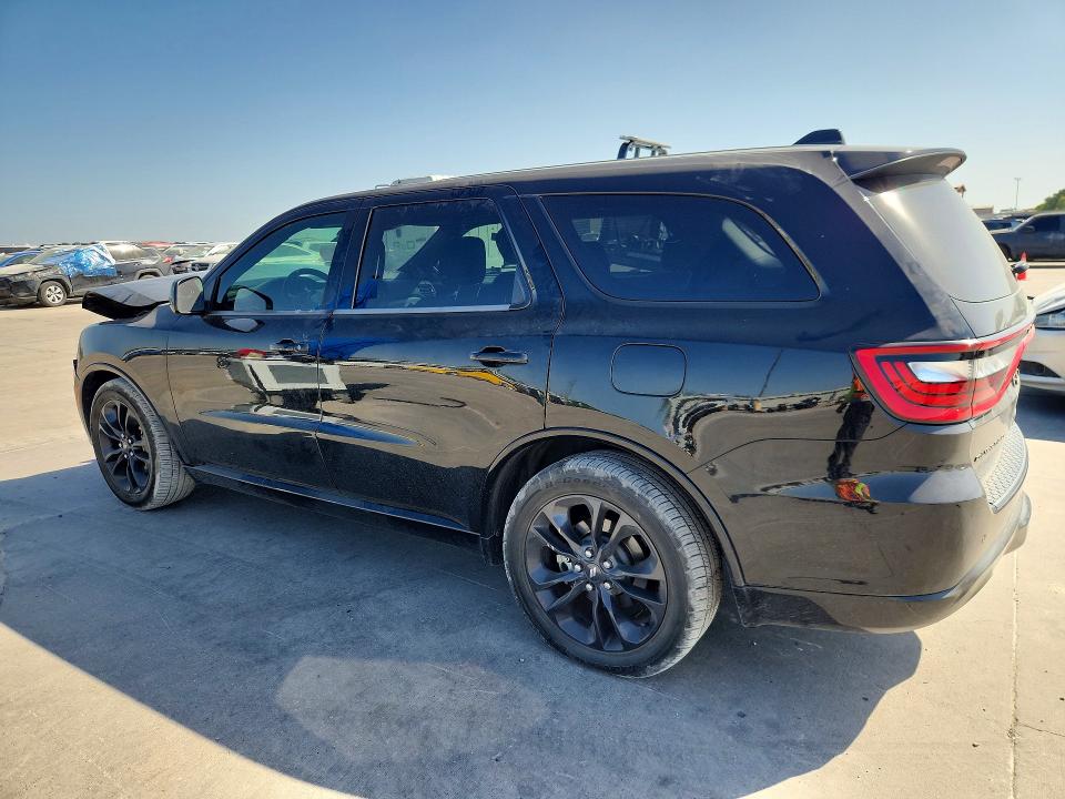 Foto 2 de la subasta – 2021 DODGE DURANGO con VIN 1C4RDHAG9MC519588