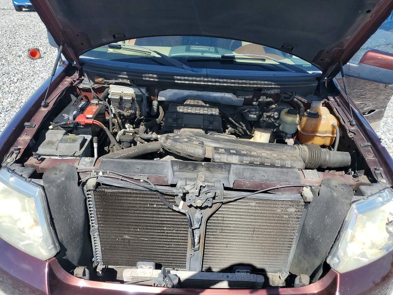 Photo 11 from auction – 2008 FORD F150 with VIN 1FTPW12V28KB95529