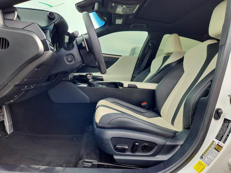 Photo 7 from auction – 2024 LEXUS ES with VIN 58ABA1C10RU043554
