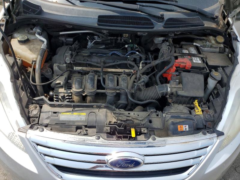 Photo 11 from auction – 2012 FORD FIESTA with VIN 3FADP4BJ7CM101909