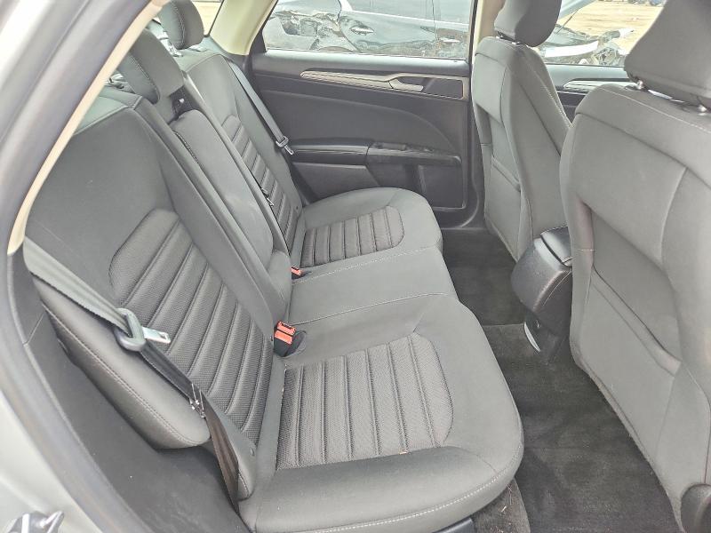 Photo 10 from auction – 2018 FORD FUSION with VIN 3FA6P0HD0JR201613