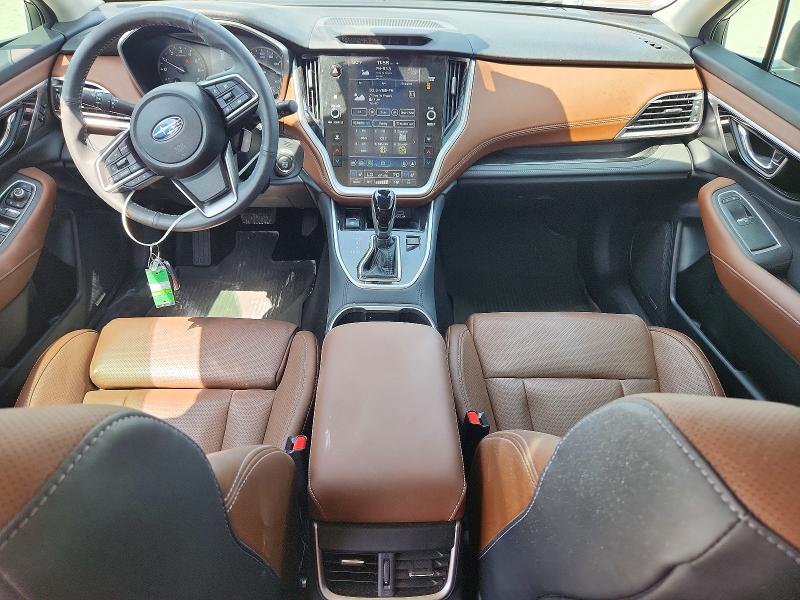 Photo 8 from auction – 2024 SUBARU OUTBACK with VIN 4S4BTGPD6R3194624