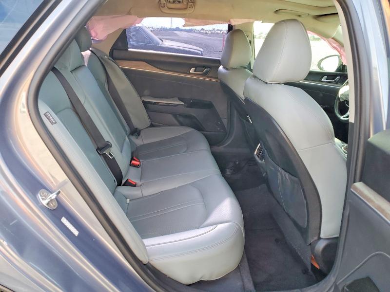Photo 10 from auction – 2021 KIA K5 with VIN 5XXG34J2XMG012805