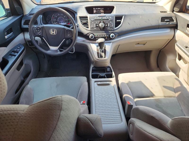 Photo 8 from auction – 2012 HONDA CR-V with VIN JHLRM4H54CC015397