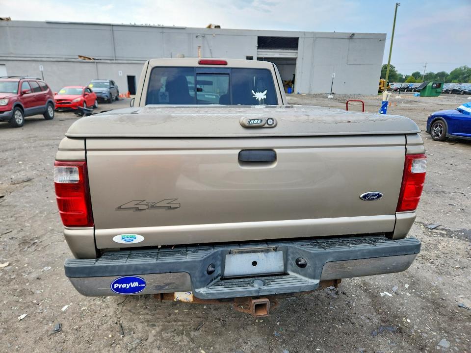 Photo 6 from auction – 2005 FORD RANGER with VIN 1FTZR45EX5PA09215