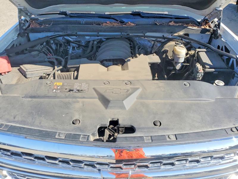 Photo 11 from auction – 2014 CHEVROLET SILVERADO with VIN 3GCUKREC6EG187458