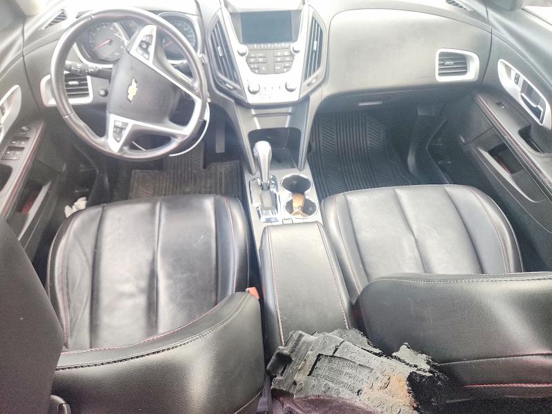 Photo 8 from auction – 2014 CHEVROLET EQUINOX with VIN 2GNFLGE35E6179574