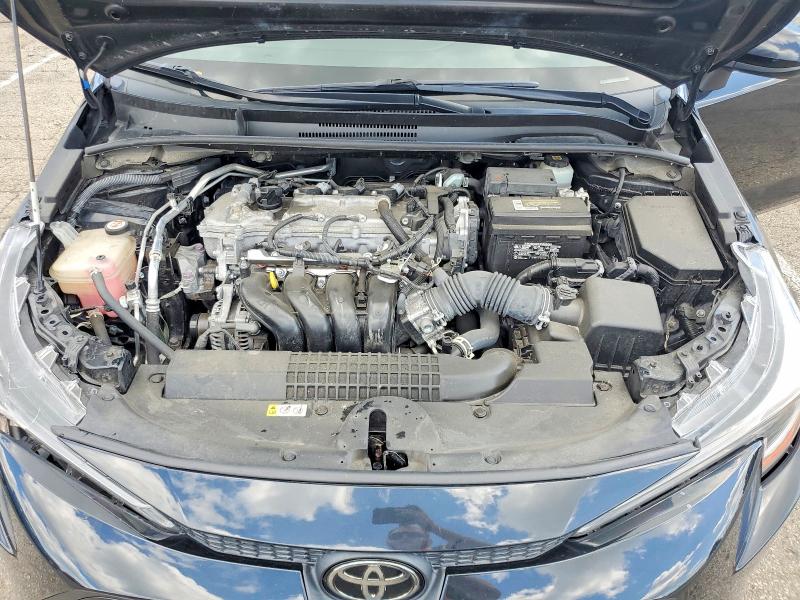 Photo 11 from auction – 2021 TOYOTA COROLLA with VIN JTDEPMAE0MJ172919