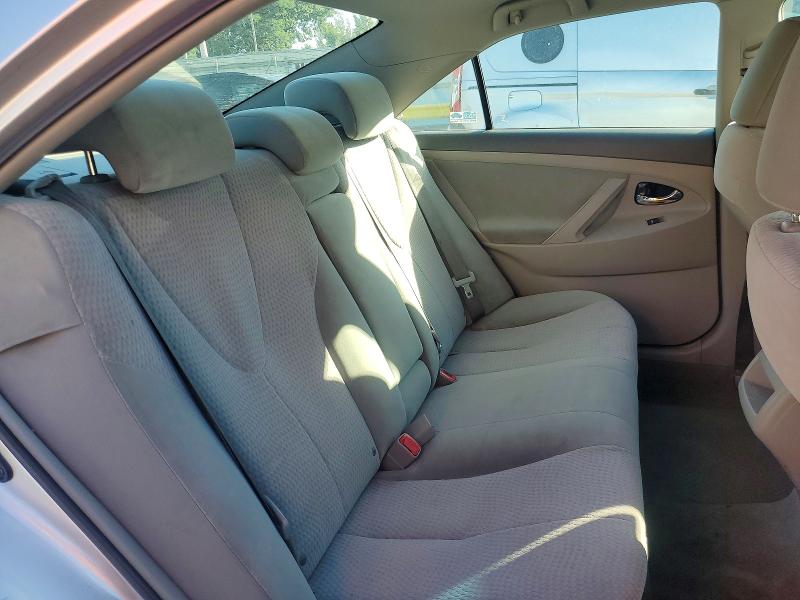 Photo 10 from auction – 2011 TOYOTA CAMRY with VIN 4T4BF3EK2BR156170