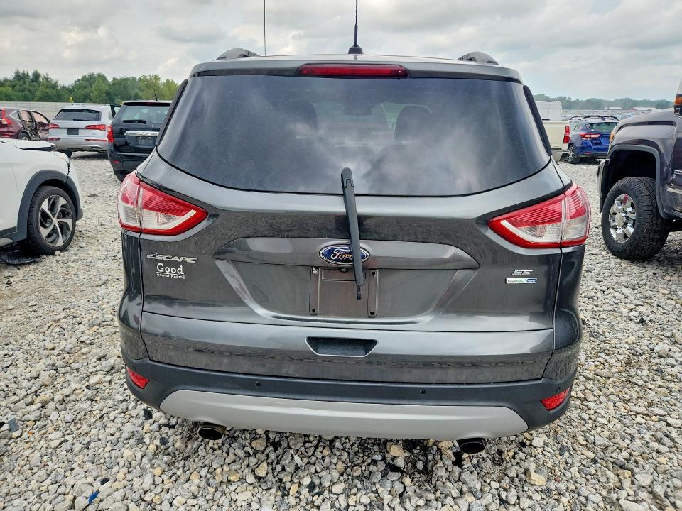 Photo 6 from auction – 2016 FORD ESCAPE with VIN 1FMCU9G9XGUA86023