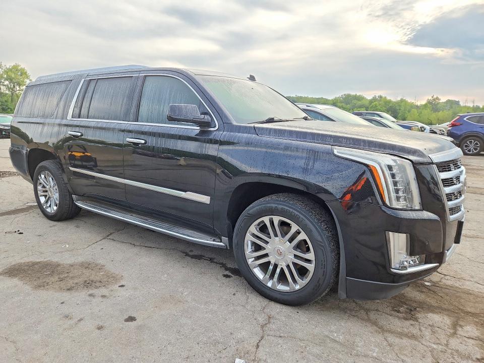 Photo 4 from auction – 2015 CADILLAC ESCALADE with VIN 1GYS4GKJ5FR242826