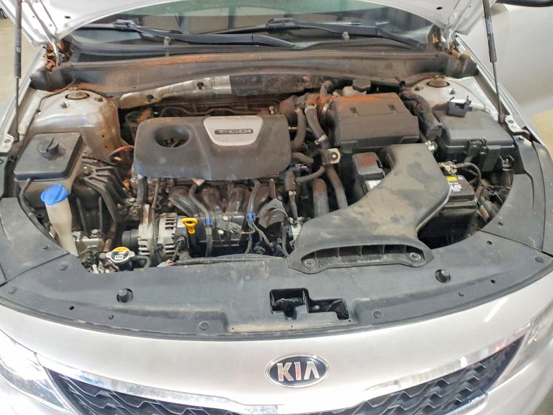 Photo 11 from auction – 2020 KIA OPTIMA with VIN 5XXGU4L1XLG424643
