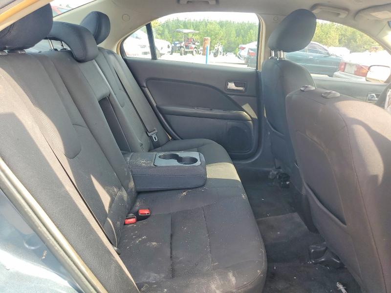 Photo 10 from auction – 2011 FORD FUSION with VIN 3FAHP0HA8BR332515