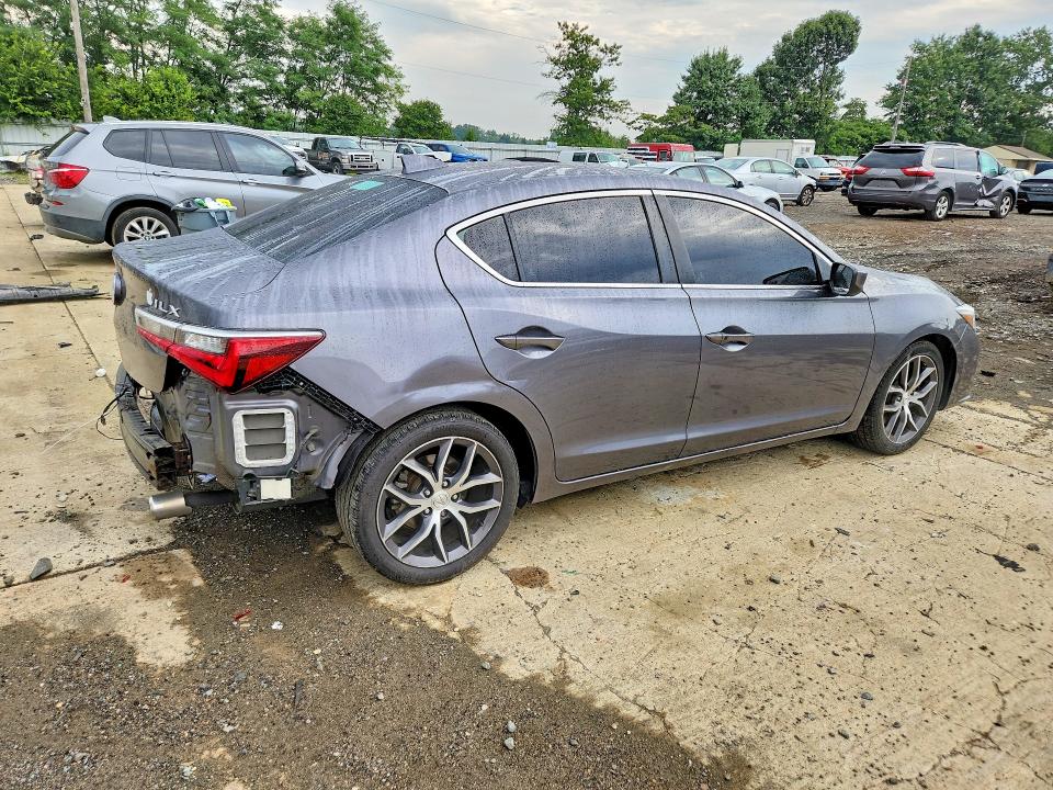 صورة رقم 3 من المزاد - 2020 ACURA ILX مع VIN 19UDE2F78LA010634