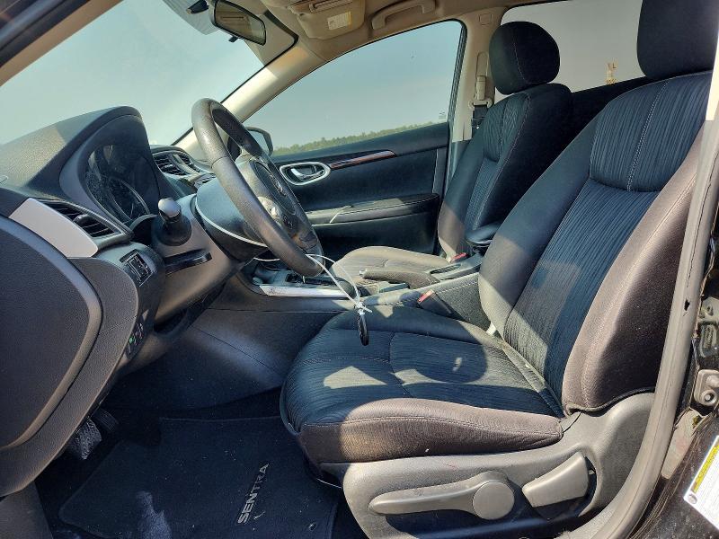 Photo 7 from auction – 2017 NISSAN SENTRA with VIN 3N1AB7AP0HL671446