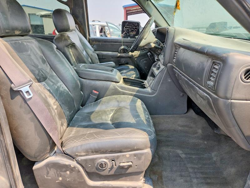Foto 7 de la subasta – 2007 CHEVROLET SILVERADO con VIN 1GCHK23D07F158420