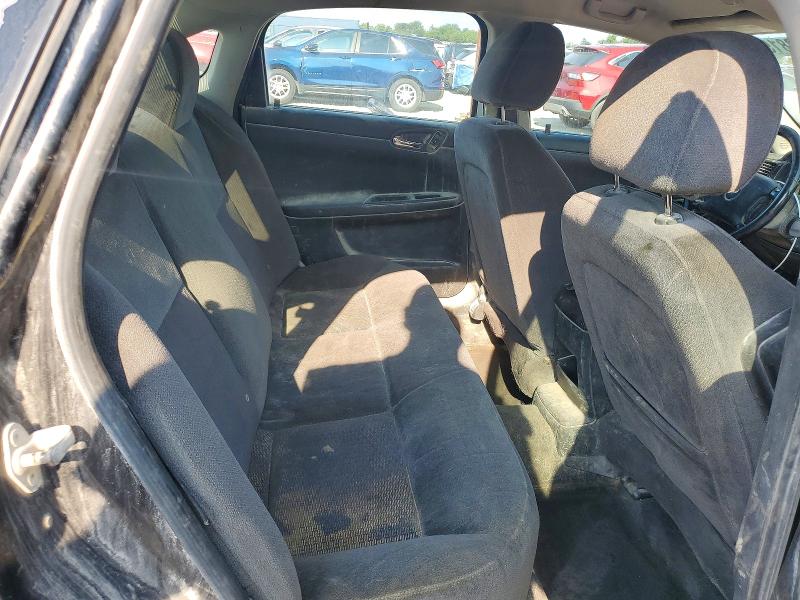 Photo 10 from auction – 2013 CHEVROLET IMPALA with VIN 2G1WF5E3XD1123171