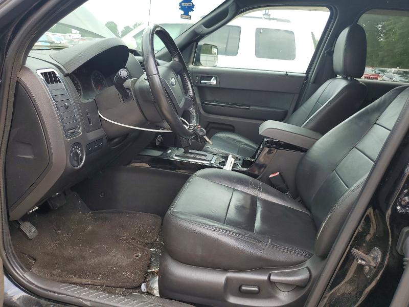 Photo 7 from auction – 2010 FORD ESCAPE with VIN 1FMCU9EG3AKD09216